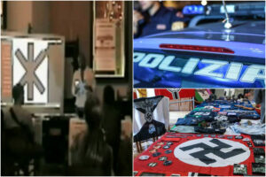 Ordine di Hagal, i neonazisti all’italiana: addestramento paramilitare e teorie no-vax per attirare seguaci Ordine di Hagal, i neonazisti all’italiana: addestramento paramilitare e teorie no-vax per attirare seguaci