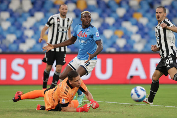 Plusvalenze sospette nei bilanci, 62 trasferimenti segnalati alla procura Figc: nel mirino Juve e Napoli, c’è anche l’affare Osimhen