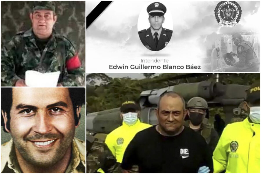 Chi è Dairo Antonio Úsuga, il boss del clan del Golfo che mangiava animali nella giungla