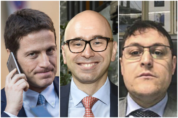 Stadio Roma, accusati di autoriciclaggio Parnasi, i leghisti Centemero e Manzoni: “250mila euro a Radio Padania” Stadio Roma, accusati di autoriciclaggio Parnasi, i leghisti Centemero e Manzoni: “250mila euro a Radio Padania”