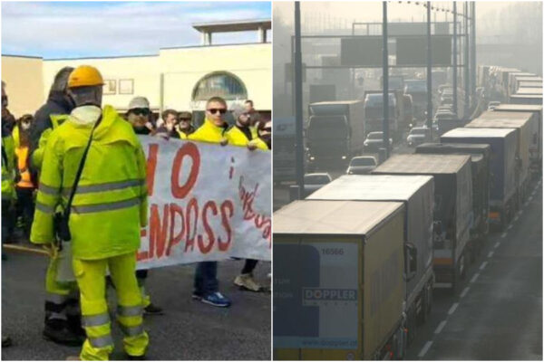 No Green pass, portuali e autotrasportatori ‘aprono’ a trattative: “Rinviare il certificato”