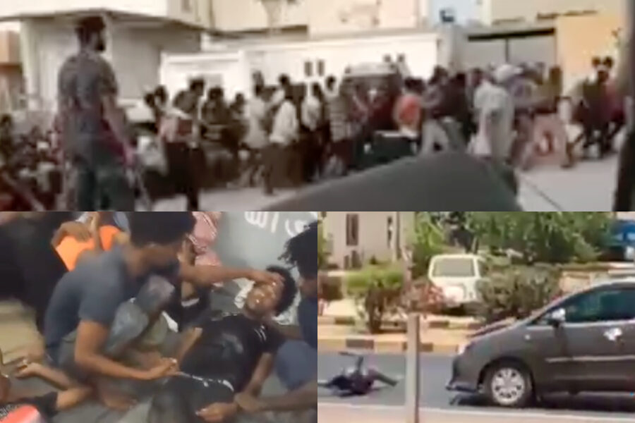 Così vengono torturati i migranti che non arrivano in Italia