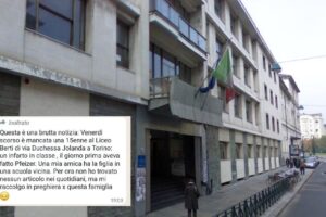 “Morta in classe a 15 anni dopo il vaccino”, la bufala no-vax che specula sul decesso di una studentessa
