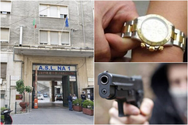 “Dacci il rolex”, far west a Napoli: spari e botte turisti nei Quartieri Spagnoli, coppia in ospedale