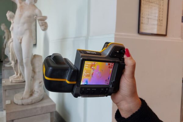 Al Mann sensori per il monitoraggio ambientale