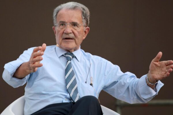 “La Cina faceva affari con l’Ucraina, a Taiwan nessuna guerra tra Cina e Usa”, intervista a Romano Prodi “La Cina faceva affari con l’Ucraina, a Taiwan nessuna guerra tra Cina e Usa”, intervista a Romano Prodi