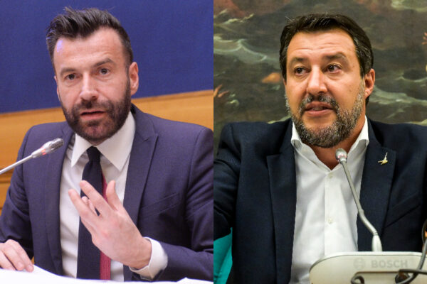 Tra modifica delle pensioni e ddl Zan, giorni di fuoco per la maggioranza