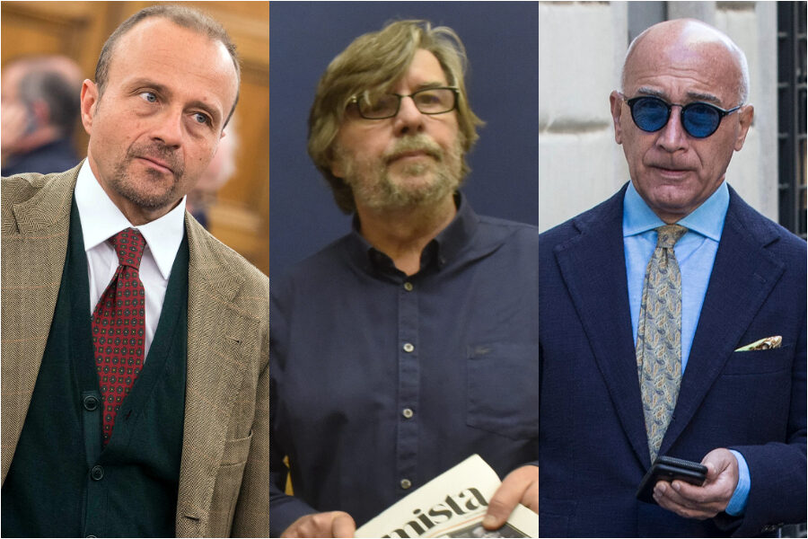 Woodcock mi vuole mandare in prigione, può fare il Pm in un processo contro l’editore del giornale che ha querelato?