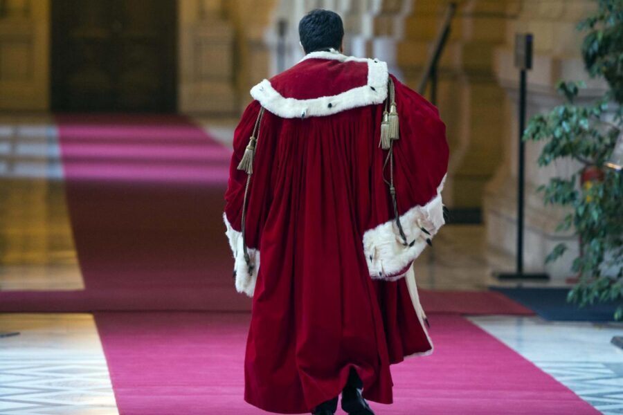 Gabriele Fuga e la storia di un magistrato che arrestò se stesso