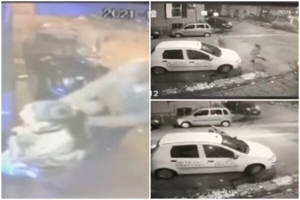 Scippata e trascinata per metri dall’auto: fermato un uomo per la violenta aggressione Scippata e trascinata per metri dall’auto: fermato un uomo per la violenta aggressione