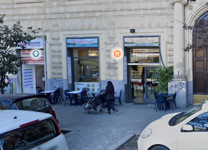 Tragedia in un kebab a Roma, uomo muore dopo un pugno in faccia: “Era ubriaco e molestava i clienti”