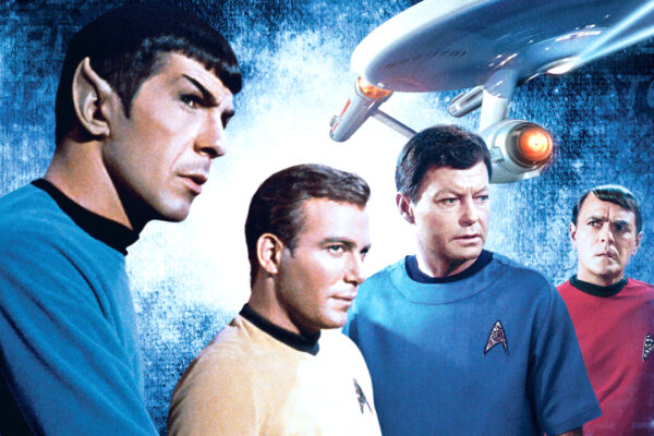 Star Trek, la serie culto che piaceva a Luther King