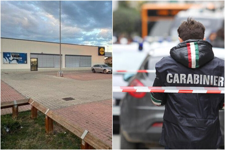 Bambino morto nel supermercato, fermata la madre: trovato coltello nella borsa