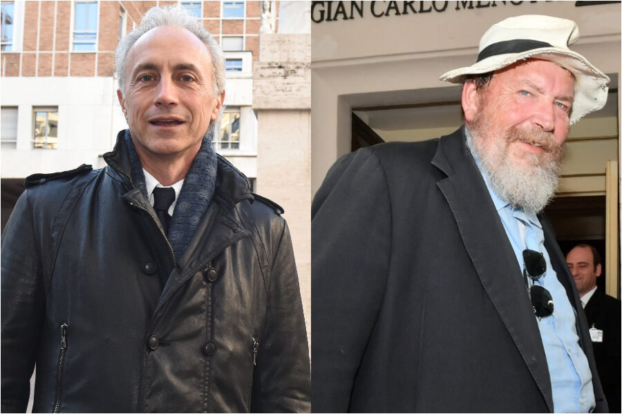Sorel si è fermato a Trieste, chi lo dice a Ferrara e Travaglio?
