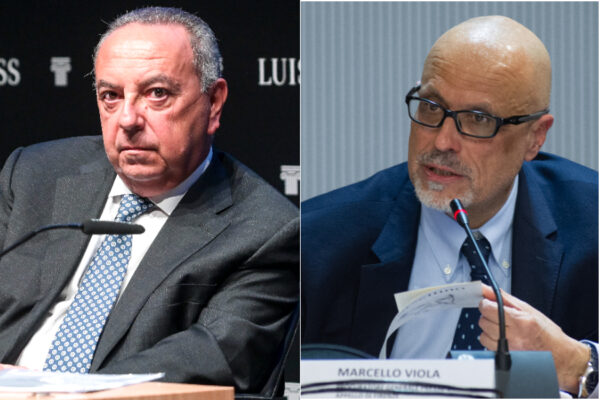 Procuratore di Roma, Lo Voi e Viola al fotofinish