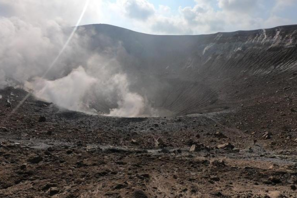 Foto da Twitter “Il Mondo dei Terremoti”