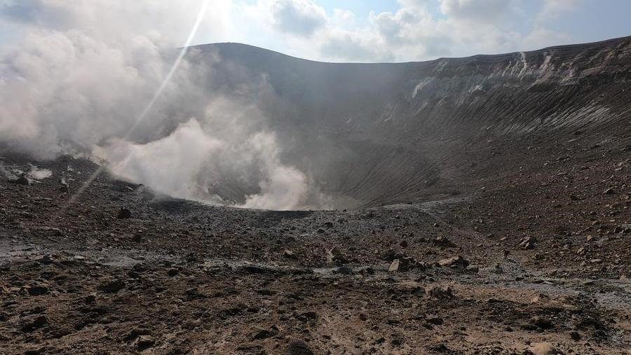 Foto da Twitter “Il Mondo dei Terremoti”
