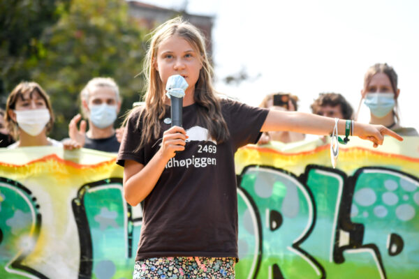 La Groenlandia era una terra verde e poi si ghiacciò: spiegatelo a Greta