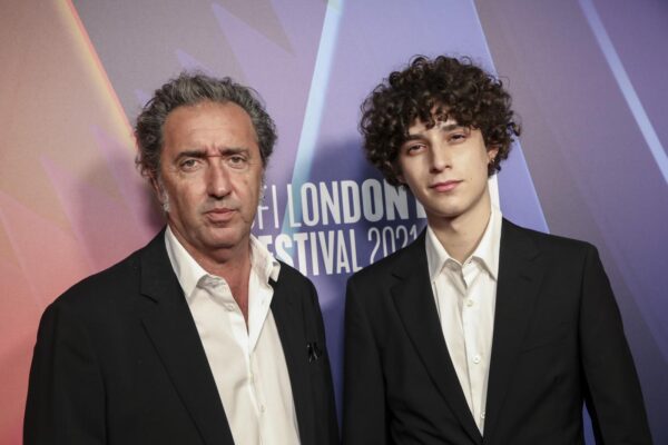 Chi è Filippo Scotti, l’attore che interpreta il giovane Paolo Sorrentino nel film “È stata la mano di Dio”
