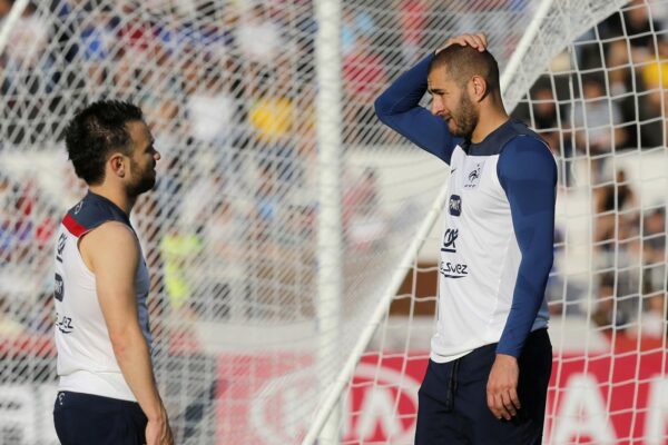 Benzema condannato a un anno con la condizionale per lo scandalo “Sexgate”: il ricatto a Valbuena per il video hard