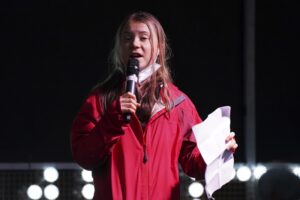 Cop26 a Glasgow, Greta Thunberg: “Chiaro a tutti che è un fallimento”