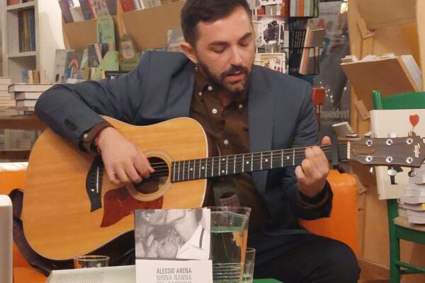 © Facebook Alessio Arena