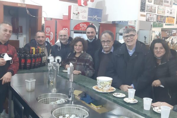 Agguato al bar, Armando non molla: “Resto, qui c’è tutta la mia vita”