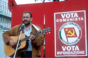 Chi era Paolo Pietrangeli, il cantautore che inventò “Contessa” Chi era Paolo Pietrangeli, il cantautore che inventò “Contessa”