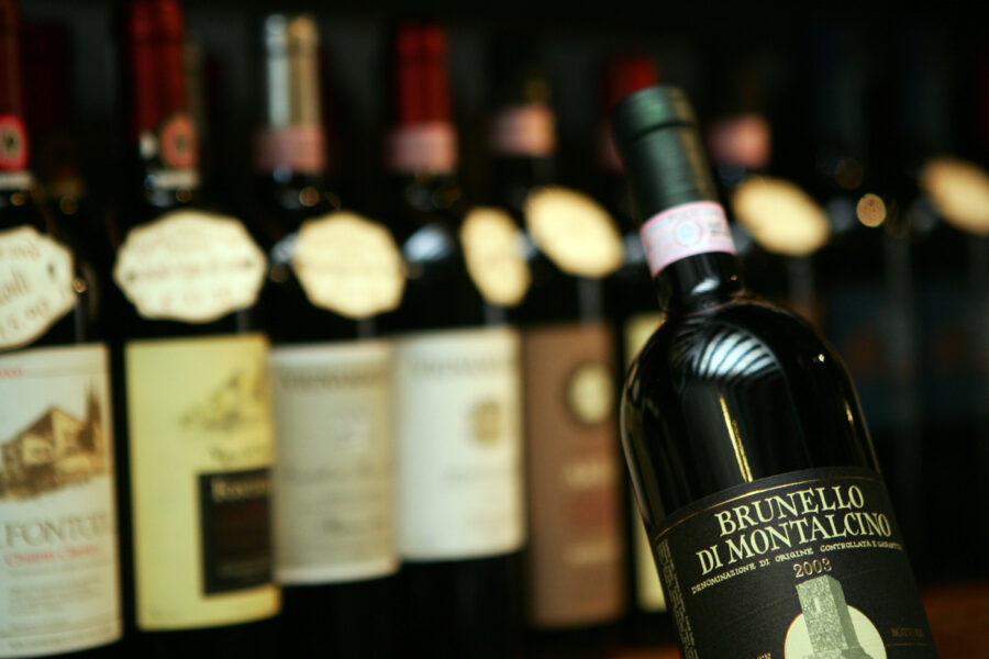 Montalcino, il distretto che conquista il mondo