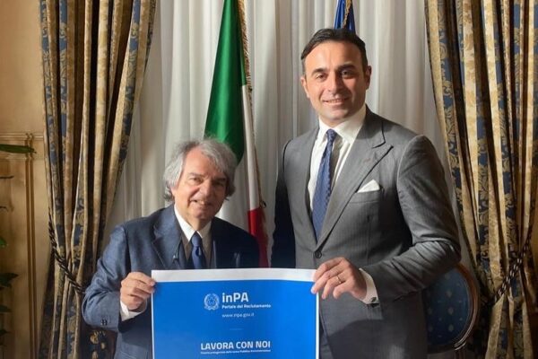 Accordo tra dottori di ricerca e Ministero per ‘inPA’, intesa con Brunetta e Assemblea nazionale per la SIDRI
