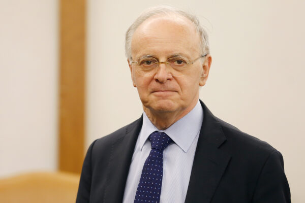 Davigo a processo per loggia Ungheria, rinviato a giudizio nel trentennale di Tangentopoli