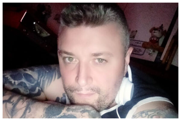 Alessandro Crispo (Foto Facebook)