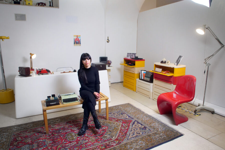 La scrittura democratica, al Plart la mostra a cura di Carmen Pellegrino: “gli oggetti custoditi in un museo, vivono di vita propria”