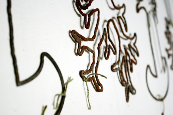 “Mille Miliardi di Alberi”, a San Domenico Maggiore la mostra di Enza Monetti: l’importanza di prendersi cura della natura