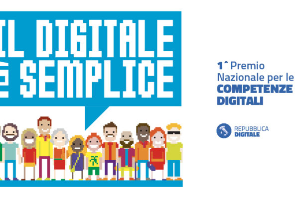 Al via il Premio Nazionale per le Competenze Digitali