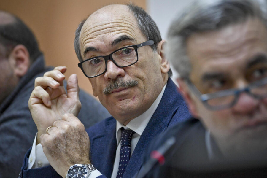 Gratteri, Melillo e altri big puntano alla super Procura: è corsa a 8 per il post De Raho