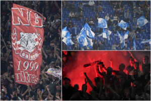 Tifoso della Salernitana accoltellato, spedizione punitiva dei laziali prima della partita: 4 feriti