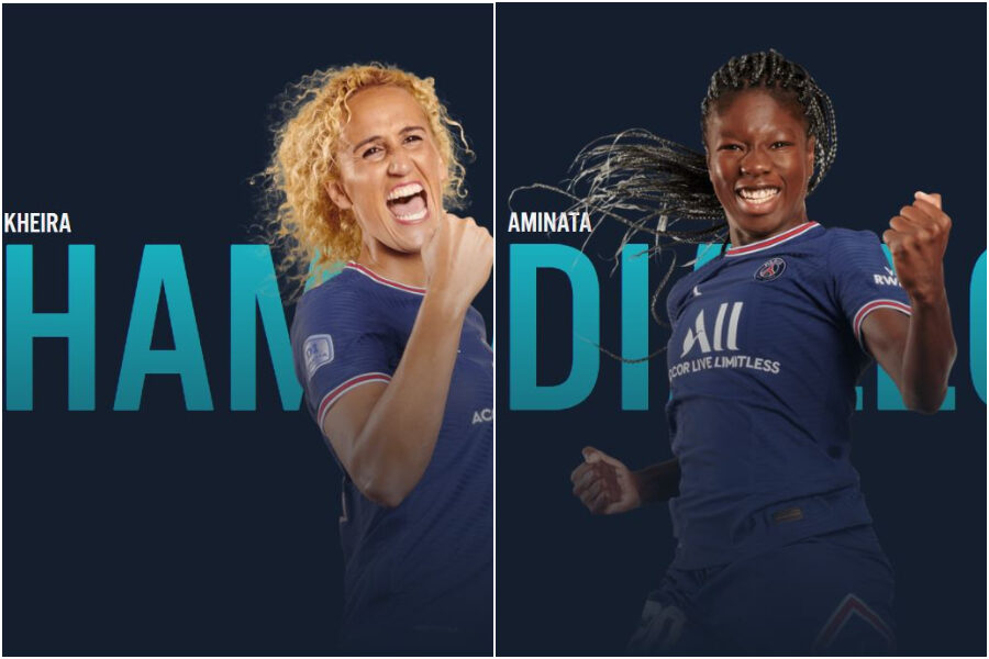 Kheira Hamraoui, la calciatrice del Psg pestata in strada da uomini mascherati: arrestata compagna di squadra