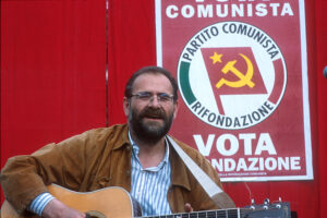 Morto Paolo Pietrangeli, addio alla voce del ’68 con la sua ‘Contessa’ Morto Paolo Pietrangeli, addio alla voce del ’68 con la sua ‘Contessa’