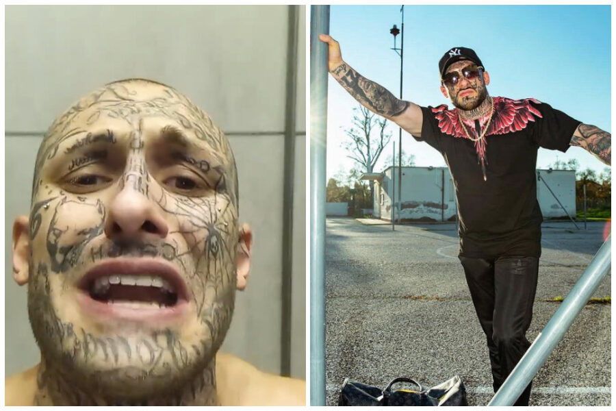 Il rapper Fratellì torna in libertà dopo 10 mesi: “Qualcuno me la dovrà pagare per il carcere”