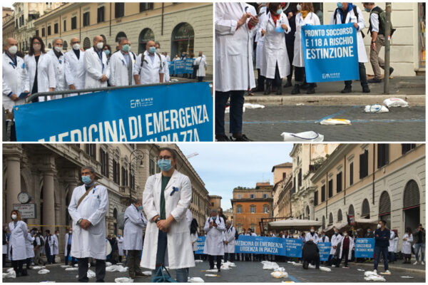 “Manca il personale, i giovani scelgono altro”, il grido dall’allarme dei medici del Pronto Soccorso