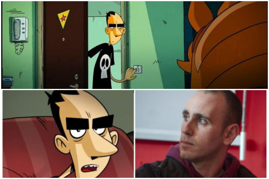 Zerocalcare ‘scomunicato’ da Erdogan, Turchia contro la serie Netflix: “No alla bandiera curda”