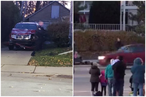 Usa, Suv piomba su parata di Natale: almeno 5 morti e decine di feriti