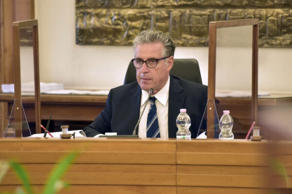 Di Matteo e le argomentazioni ossessivo compulsive: il diritto secondo il magistrato più scortato d’Italia