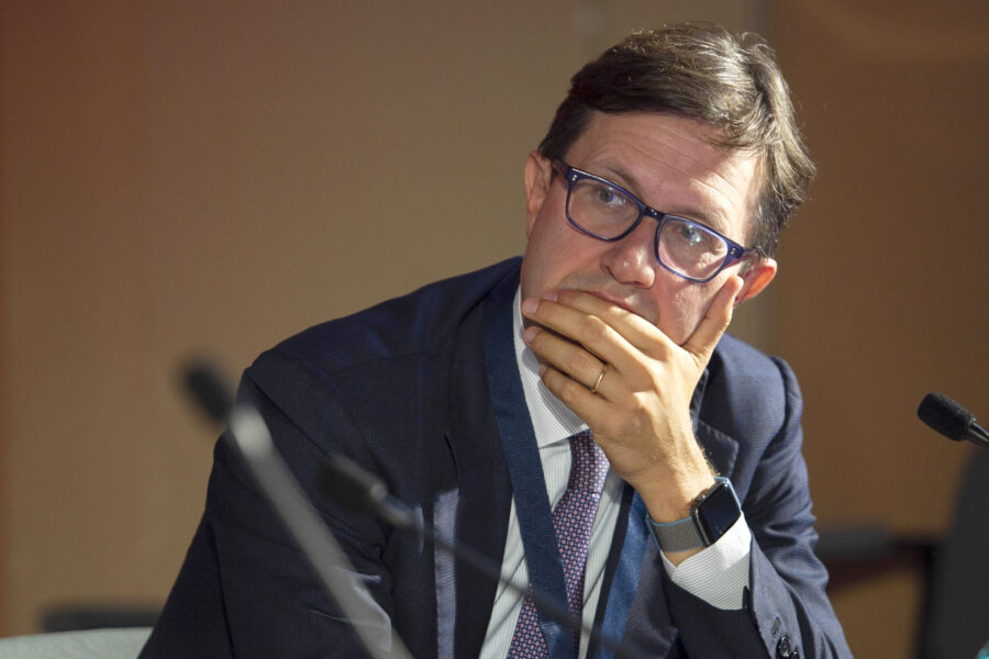 DARIO NARDELLA SINDACO DI FIRENZE