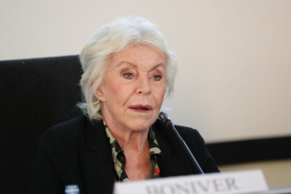 Intervista a Margherita Boniver: “Occhetto dice il falso, Craxi non si è mai autocandidato al Quirinale”