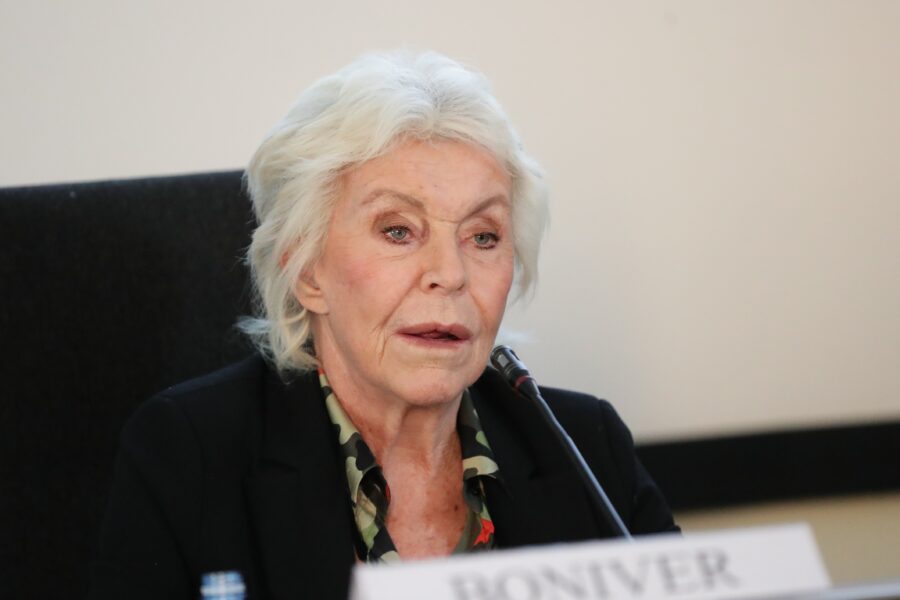 Intervista a Margherita Boniver: “Occhetto dice il falso, Craxi non si è mai autocandidato al Quirinale”