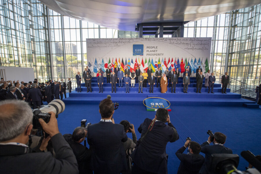 G20, meglio pochi risultati che nessun risultato