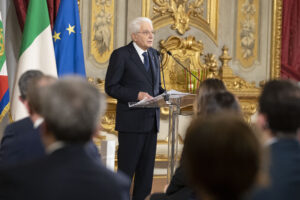 L’attacco di Mattarella alla magistratura: parole dure come pietre