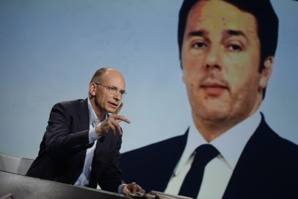 Letta e la ripicca contro il torto subito da Renzi, con il risentimento il Pd non va lontano